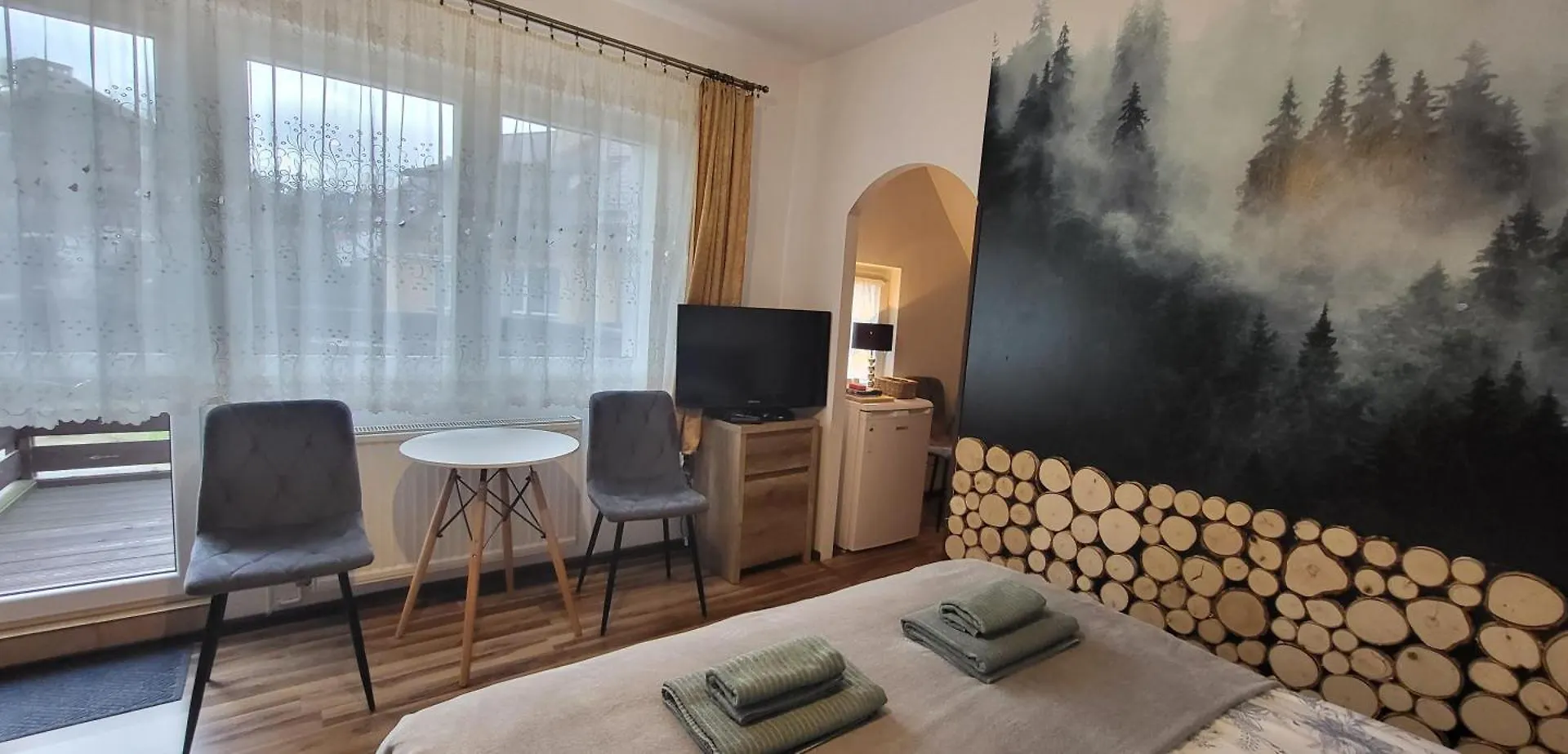 Pokoje Goscinne U Zosi Karpacz Homestay