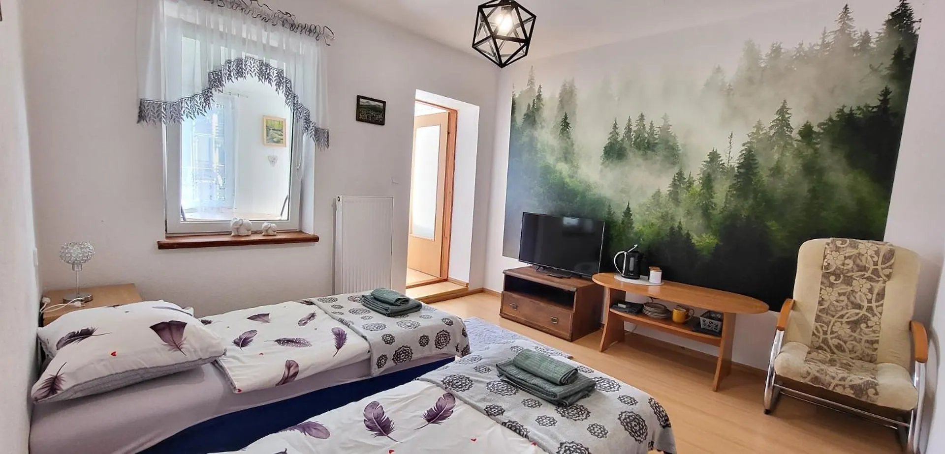 Pokoje Goscinne U Zosi Karpacz 0*,  Poland